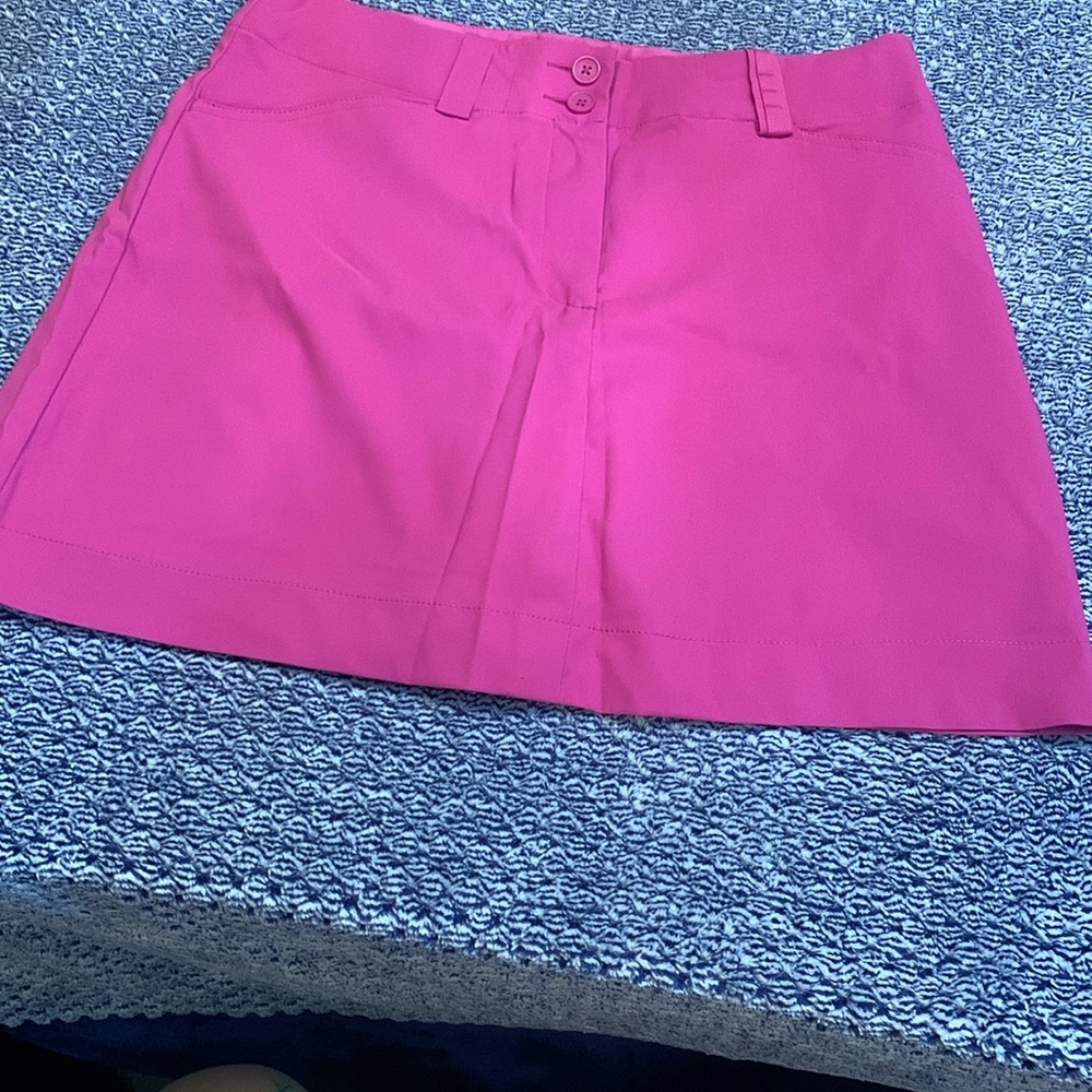 NWOT Nike golf skort!